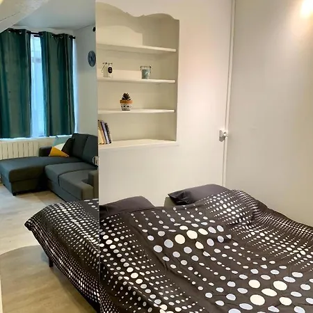 Confortable Dans Le Centre Historique De - 001 *