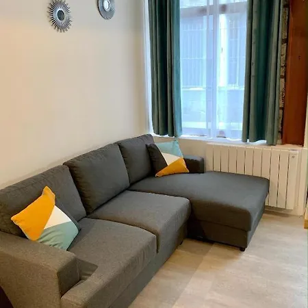 Appartement Confortable Dans Le Centre Historique De - 001