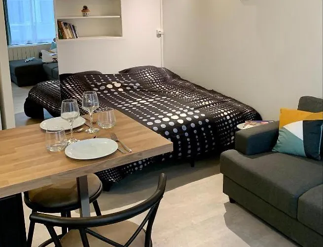 Confortable Dans Le Centre Historique De - 001 * 鲁昂