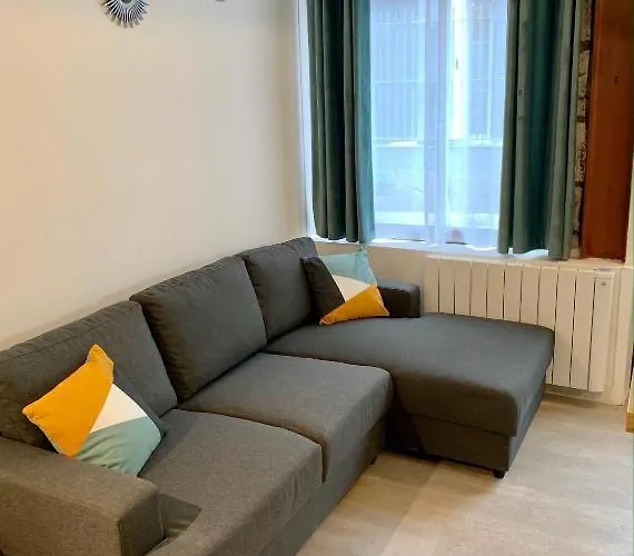 公寓 Confortable Dans Le Centre Historique De - 001