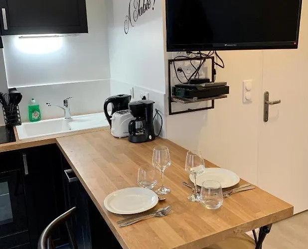 Confortable Dans Le Centre Historique De - 001 公寓 鲁昂